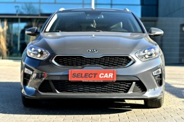 Kia Ceed III Kombi 1.6 CRDi 115KM 2018 Kia Cee'd 1,6 CRDi Ledy Skóra Navi Kamera, zdjęcie 10