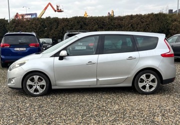 Renault Scenic III Van 1.9 dCi FAP 130KM 2011 Renault Scenic 2011r. 1.9 Diesel 131KM, zdjęcie 1