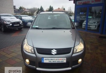 Suzuki SX4 I 2007 Suzuki SX4 Suzuki SX4 I Suzuki 1.6 BenzynaLPG 99KM, zdjęcie 2