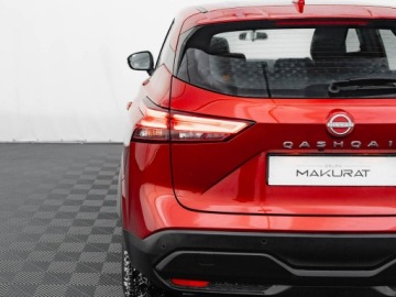 Nissan Qashqai III Crossover 1.3 DIG-T MHEV 140KM 2023 Nissan Qashqai PY72353#1.3 DIG-T mHEV Acenta, zdjęcie 9