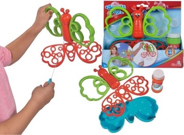 BAŃKI MYDLANE MOTYLEK DO BANIEK BUBBLE FUN - SIMBA
