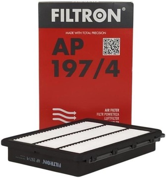 FILTRON FILTR POWIETRZA AP 197/4