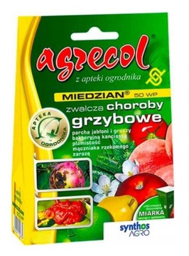 Agrecol Miedzian 50 WP 100 g