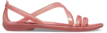 Crocs Isabella Strappy Sandal 204915 W5 34-35