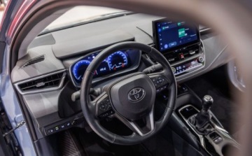 Toyota Corolla XII Sedan Facelifting 1.5 VVT-i 125KM 2024 Toyota Corolla 1.5 Style 1.5 Benzyna 125KM, zdjęcie 27