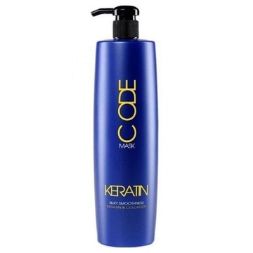 STAPIZ KERATIN CODE MASKA KERATYNOWA 250ML