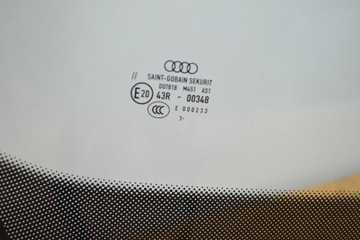 AUDI A4 8K0 SKLO (OKNO) PŘEDNÍ ČELNÍ SENSOR