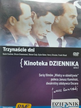 TRZYNAŚCIE DNI - dvd