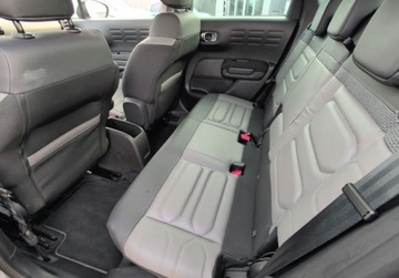 Citroen C3 Aircross  I Crossover Facelifting 1.2 PureTech 110KM 2023 Citroen C3 Aircross 1.2 PureTech Shine SS SalonPL FVat Od Reki Bogata Wers, zdjęcie 10
