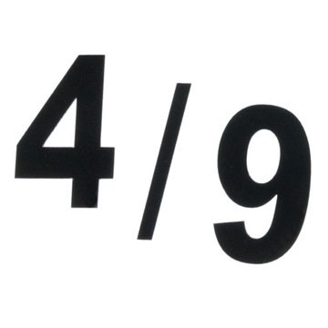 НОМЕР ДОМА ЧЕРНЫЕ Буквы НОМЕР ДВЕРНОЙ КОРОБКИ НОМЕР ДОМА