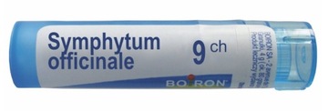 Boiron, Symphytum officinale 9 CH granulki, 4g