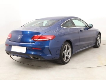 Mercedes Klasa C W205 Coupe 200 184KM 2016 Mercedes C C 200 4MATIC, Salon Polska, 4X4, zdjęcie 4