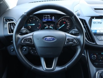 Ford Kuga II SUV Facelifting 2.0 TDCi 150KM 2018 Ford Kuga 2.0 TDCi, Serwis ASO, VAT 23%, Klima, zdjęcie 20