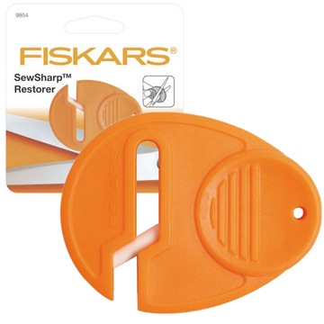 FISKARS KIESZONKOWA OSTRZAŁKA NOŻYCZEK 1003871