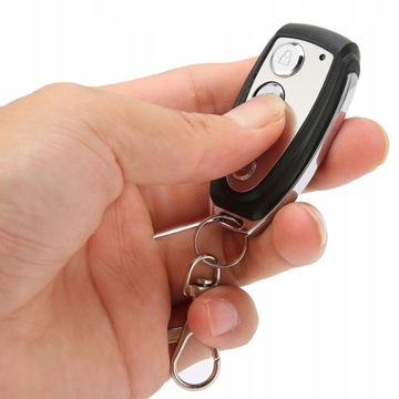 КЛОНИРОВАНИЕ УДАЛЕННОЕ ОТКРЫТИЕ ДВЕРИ КОПИРОВАНИЕ 4 КНОПКИ 433 МГц