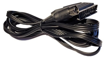 Kabel/przewód Commodore C64 3m EURO/SCART Video