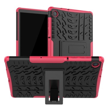 Бронированный чехол + фольга для Lenovo M10 10.1 HD 2Gen TB-X306X TB-X306F TB-X306L