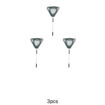 3x 1 element zbieracza piłek