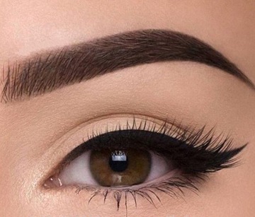 HULU ЩЕТКА ДЛЯ ХННЫ ДЛЯ БРОВЕЙ ПРЯМАЯ ТОЧНОСТЬ P118