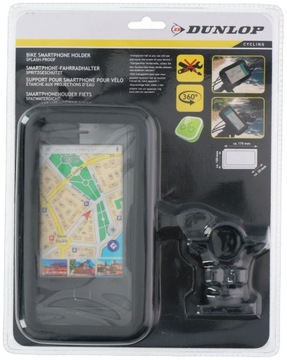 Чехол для велосипеда DUNLOP ЧЕХОЛ ДЛЯ ТЕЛЕФОНА