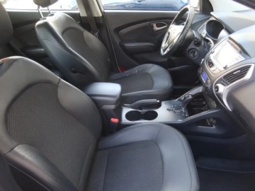 Hyundai ix35 SUV Theta 2.0 MPI 163KM 2012 Hyundai ix35 2.0 CVVT, Salon Polska, GAZ, 4X4, zdjęcie 8