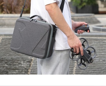 AVATA 2 ETUI PRZENOŚNA TORBA PODRÓŻNA DLA DJI AVATA 2 Z GOGLE 3