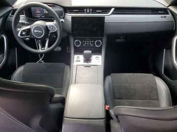 Jaguar F-Pace SVR Facelifting 5.0P V8 550KM 2021 Jaguar F-Pace svr, 2021r., 4x4, 5.0L 5.0 Benzyna 550KM, zdjęcie 6