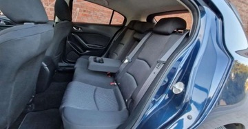 Mazda 3 III 2016 Mazda 3 2.0i 150KM NaviPl Kamera Niski Przebieg 2.0 Benzyna 150KM, zdjęcie 8