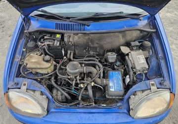 Fiat Seicento 1998 Fiat Seicento Fiat Seicento S Benzyna 41KM, zdjęcie 7