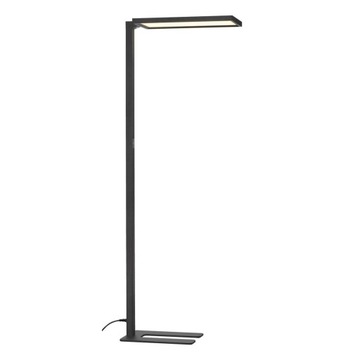 SLV BIG WHITE WORKLIGHT lampa stojąca czarna 79 W 4000 K 80° 1005390