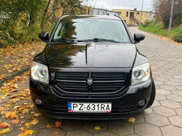Dodge Caliber 2007 Dodge Caliber 2.0CRD 140KM Tempomat Zarejestrowany, zdjęcie 1