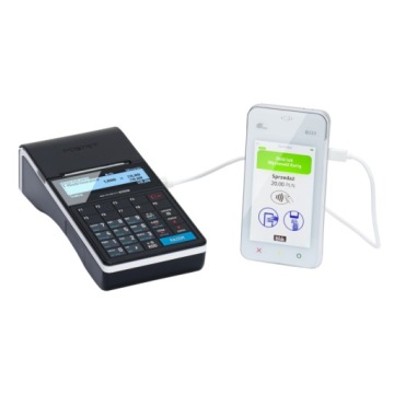 Posnet Ergo Онлайн-касса + терминал Netpay