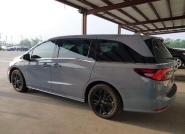 Honda Odyssey IV 2024 Honda Odyssey 2024, 3.5L, SPORT, od ubezpieczalni, zdjęcie 2