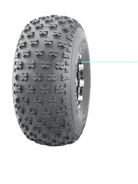 Opona quad JOURNEY P3030 20x10-8 83A3 4PR TL