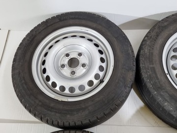 Диски стальные K2544 VW T5 5x120 6.5Jx16 ET51