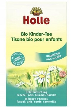 HOLLE BIO Herbatka dla Dzieci i Niemowląt 30g