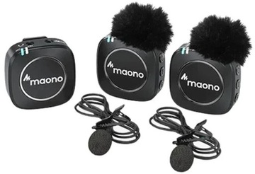 AU-WM820-A2 Maono Black