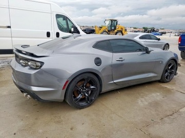 Chevrolet Camaro VI Coupe 6.2 455KM 2022 Chevrolet Camaro LT1 2022 6.2l 6.2 Benzyna 455KM, zdjęcie 3