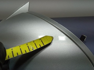 MERCEDES S TŘÍDA W221 ZRCÁTKO LEVÉ 15 PIN 775