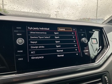 Volkswagen Polo VI GTI 2.0 TSI 200KM 2020 Volkswagen Polo OLEJ GRATIS | Kamera | LED | Virtu, zdjęcie 22