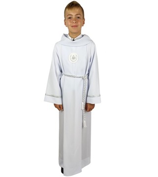 Причастие альба - для мальчика - размер 146.