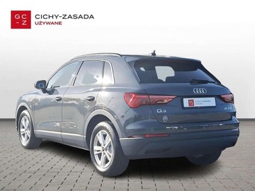 Audi Q3 II SUV 1.5 35 TFSI 150KM 2023 Audi Q3 SalonPL 150KM TSI ACC LED S-Line Pak.Comfort el.Klapa VirtualCockp, zdjęcie 6