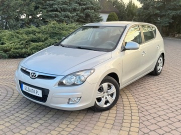 Hyundai i30 I Hatchback 1.4 109KM 2010 Hyundai i30 1.4 109KM Klima 4szyby 1- reka Sprawdz 1.4 Benzyna 109KM, zdjęcie 30