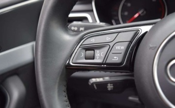 Audi A4 B9 Avant 2.0 40 TFSI 190KM 2019 Audi A4 Avant 2.0 TFSI 190 PS Mildhybrid Audi drive Select Ledy Navi Matrix, zdjęcie 21