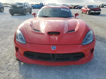 Dodge Viper III 2015 Dodge Viper GTS 2015 8.4l 8.4 Benzyna 645KM, zdjęcie 5
