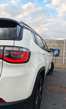 Jeep Compass II SUV 1.4 MultiAir 140KM 2018 Jeep Compass Jeep Compass 1.4 MultiAir Limited 1.4 Benzyna 140KM, zdjęcie 20