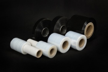 Предварительно растягивающаяся фольга