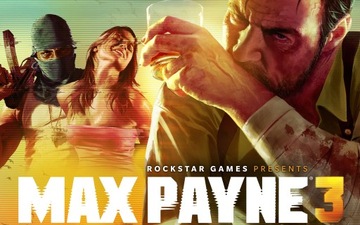 Max Payne 3 KLUCZ | ROCKSTAR