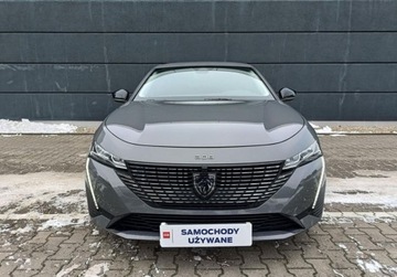 Peugeot 2023 Peugeot 308 1.5 BlueHDI 130 Allure Pack SS EAT8 Vat 23 Salon PL Serwis ASO, zdjęcie 3