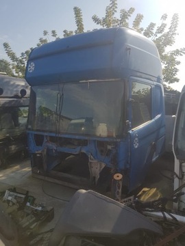 KABINA TOPLINE SCANIA R stelaz gola blacha 1999